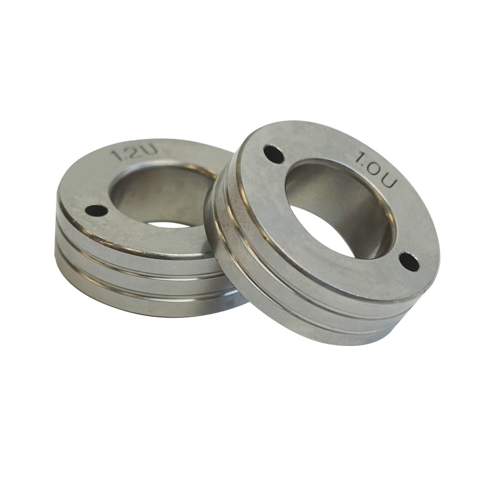 Ролики 1.0/1.2 алюминий для DRIVE INMIG DW