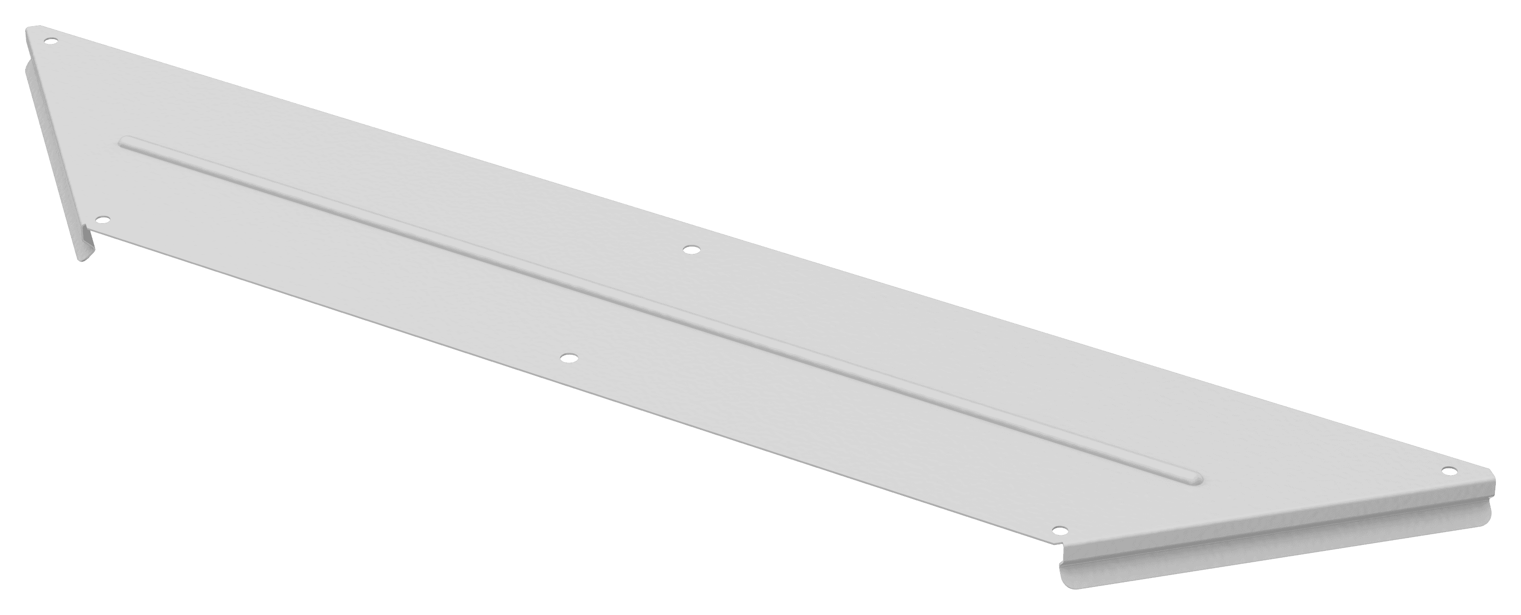 ESCA 5 Кр. отвода Т-обр. 300-0,8 RAL 9016 IEK