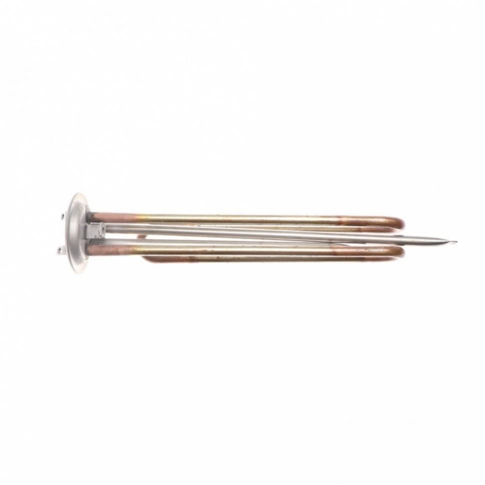 ТЭН RF 2000Вт, медь, D64мм, М6, клеммы под винт, L290мм, 220В