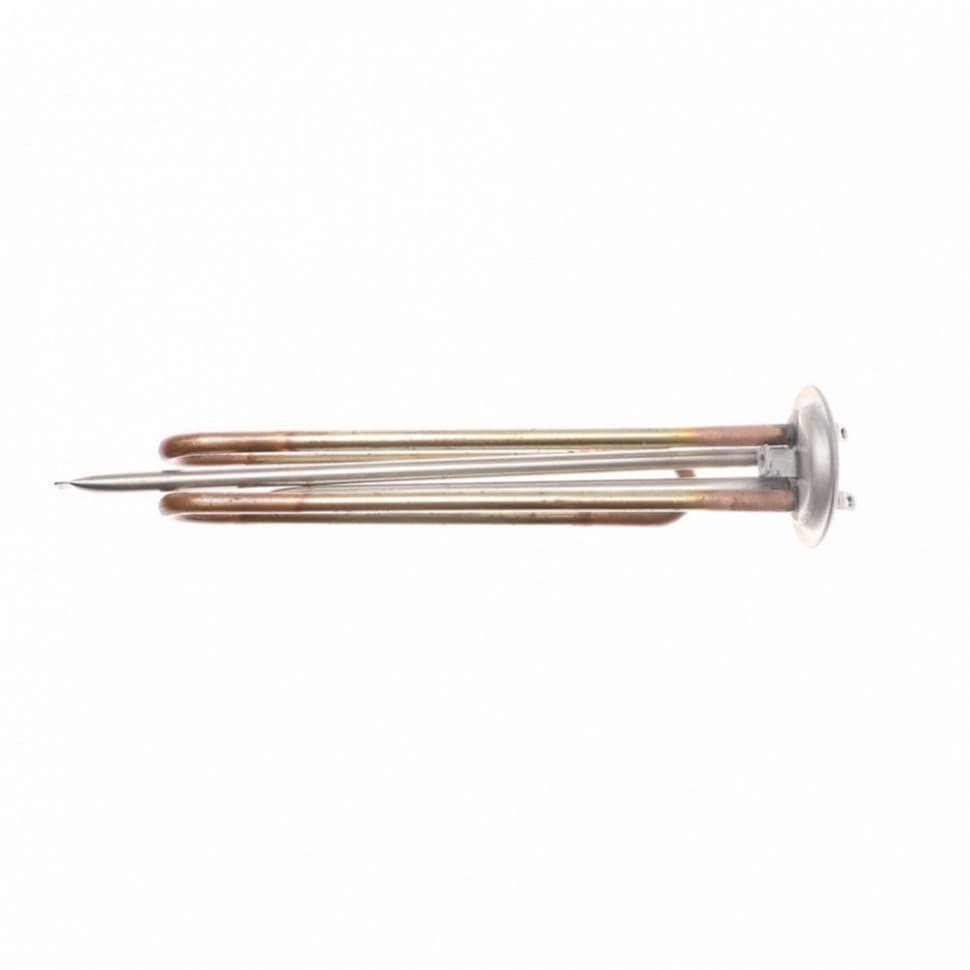 ТЭН RF 2000Вт, медь, D64мм, М6, клеммы под винт, L290мм, 220В