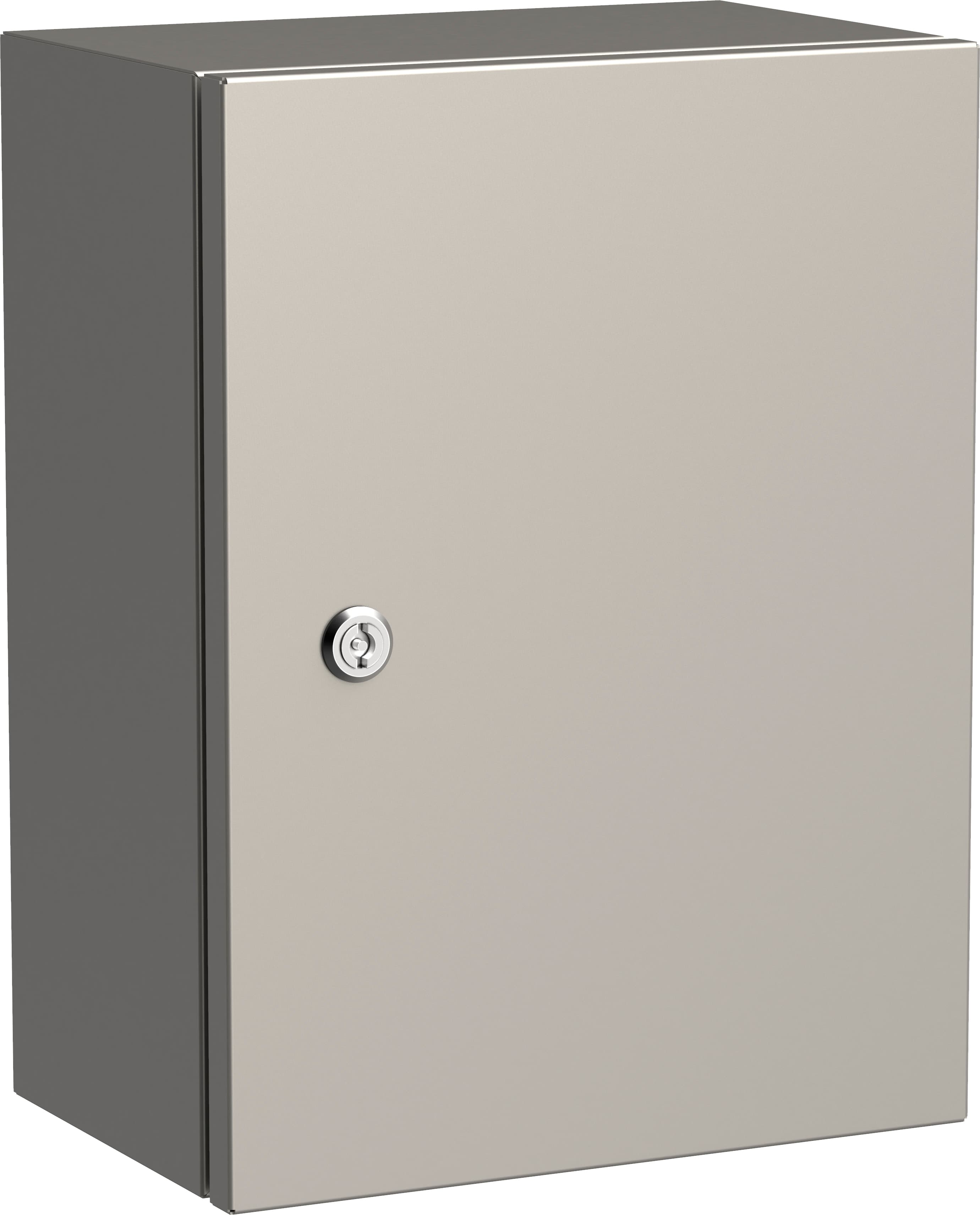 TITAN 5 Корпус метал. ЩМП-40.30.20 (AISI 304) УХЛ1IP66