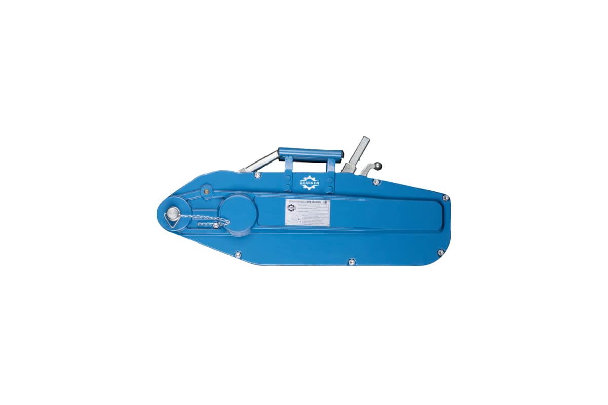 Лебедка рычажная  MTM 3200кг (без каната)
