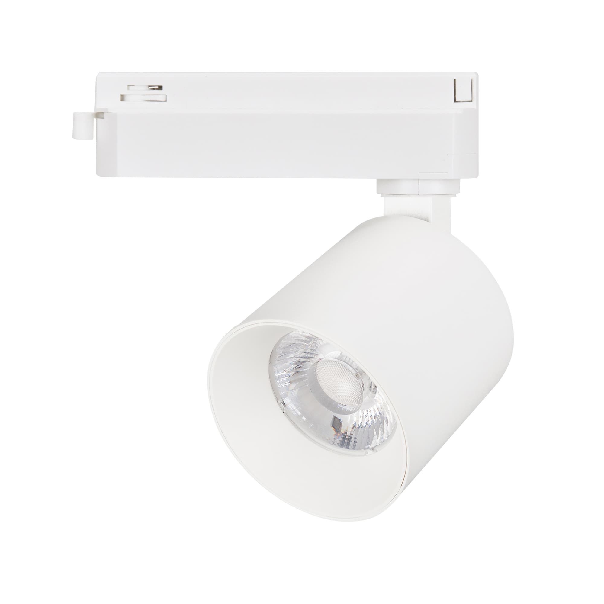 Светильник светодиодный LGD-DYKE-2TR-R60-8W Day4000 (WH, 38 deg, 230V) (ARL, IP20 Металл, 5 лет)