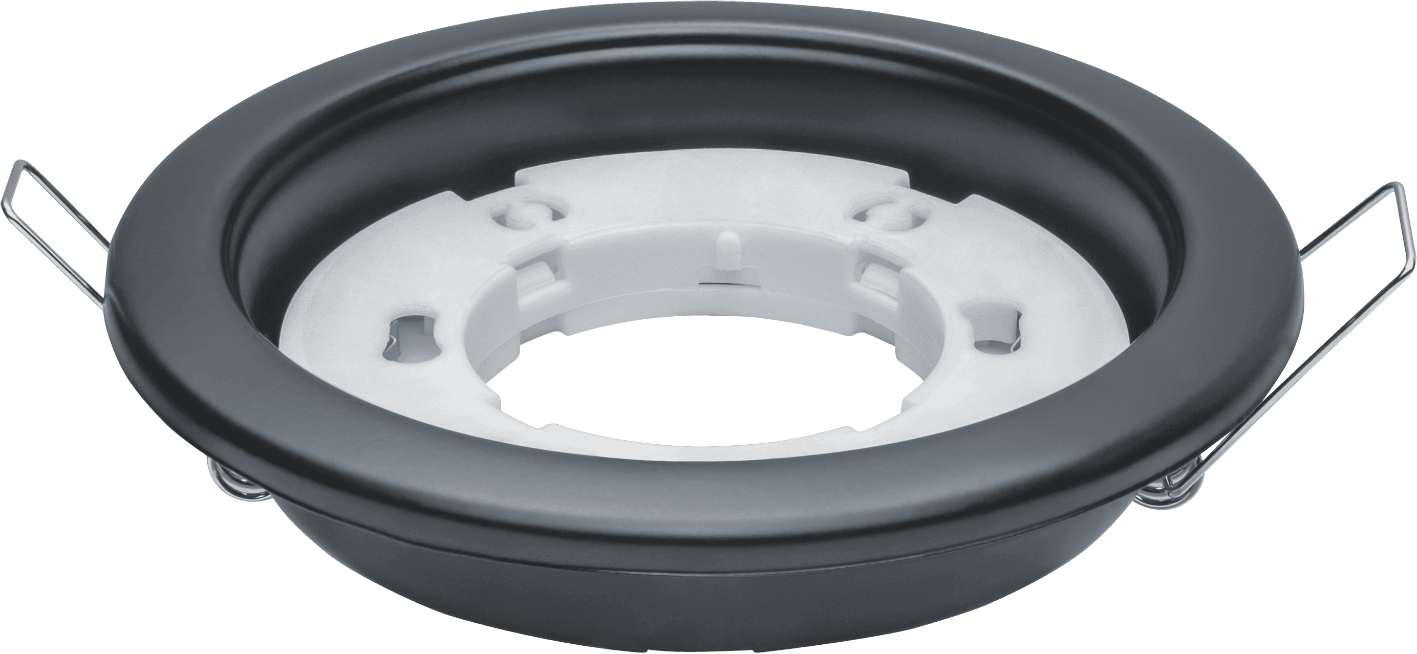 Светильник встраиваемый под лампу GX53 черный NGX-R1-008-GX53-PACK10 (10шт/уп)