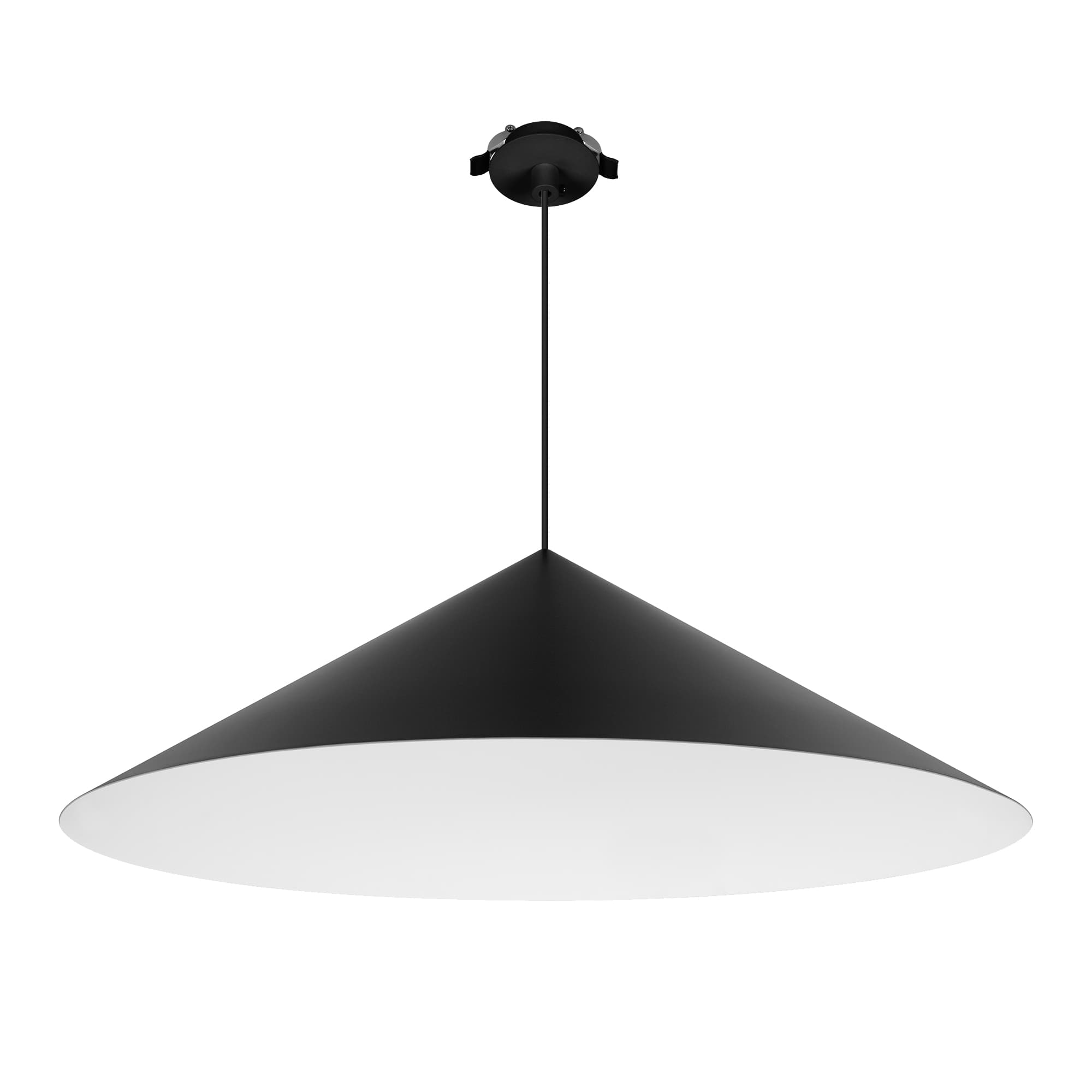 Светильник светодиодный SP-MAKOTO-R750-14W Warm3000 (BK, 36 deg, 230V, TRIAC) (ARL, IP20 металл, 3 года)