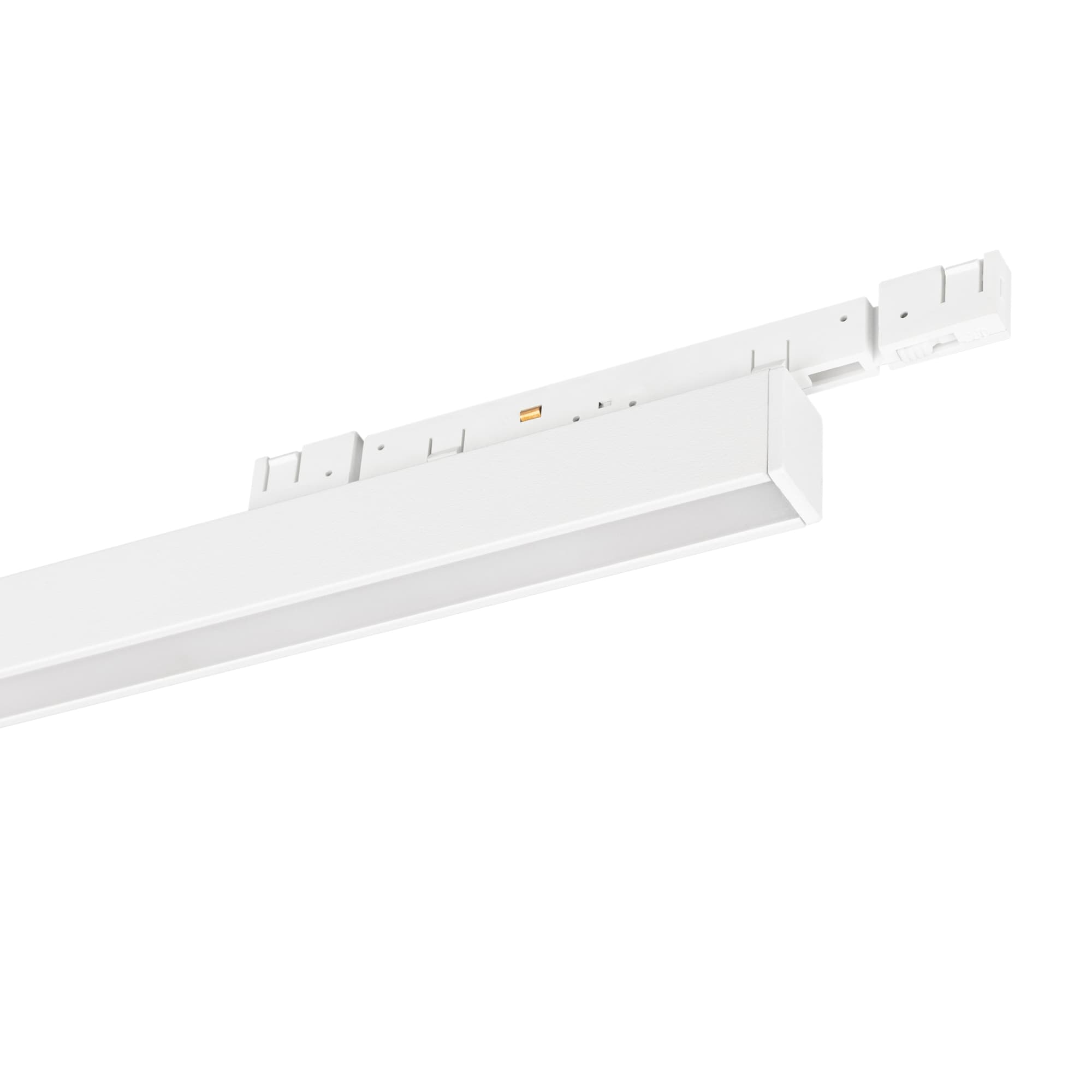 Светильник MAG-MICROCOSM-FLAT-L588-20W Day4000 WH, 100 deg, 24V, IP20, металл, 5 лет