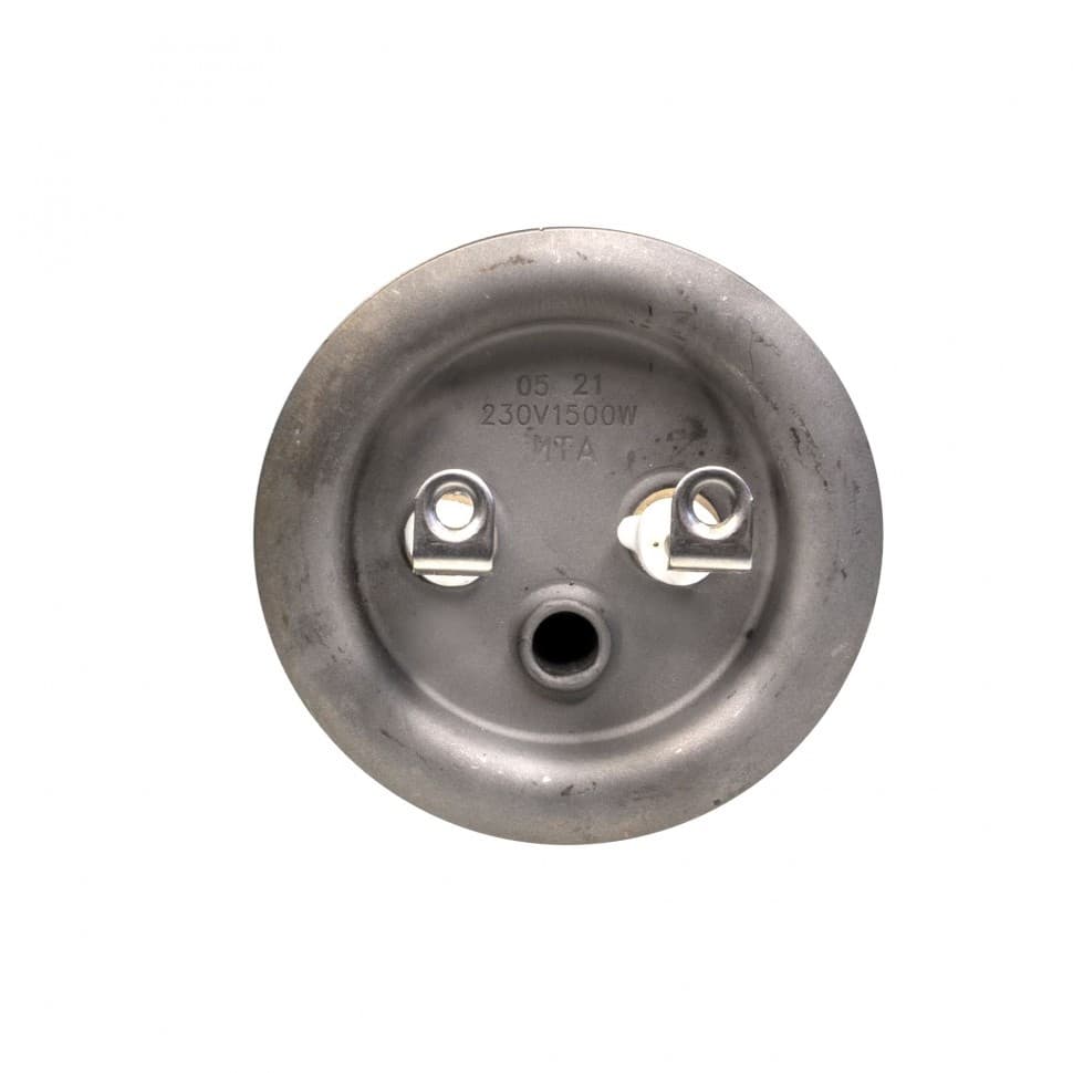 ТЭН RF 1500Вт, медь, D64мм, M6, клеммы под винт, L193мм, 230В