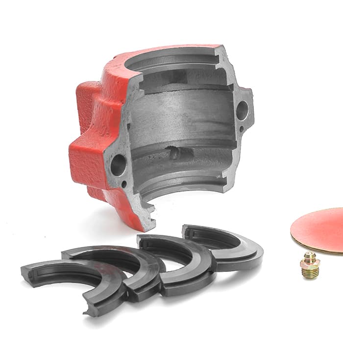 Корпус SNL 511-609 TG FBC (ISO)