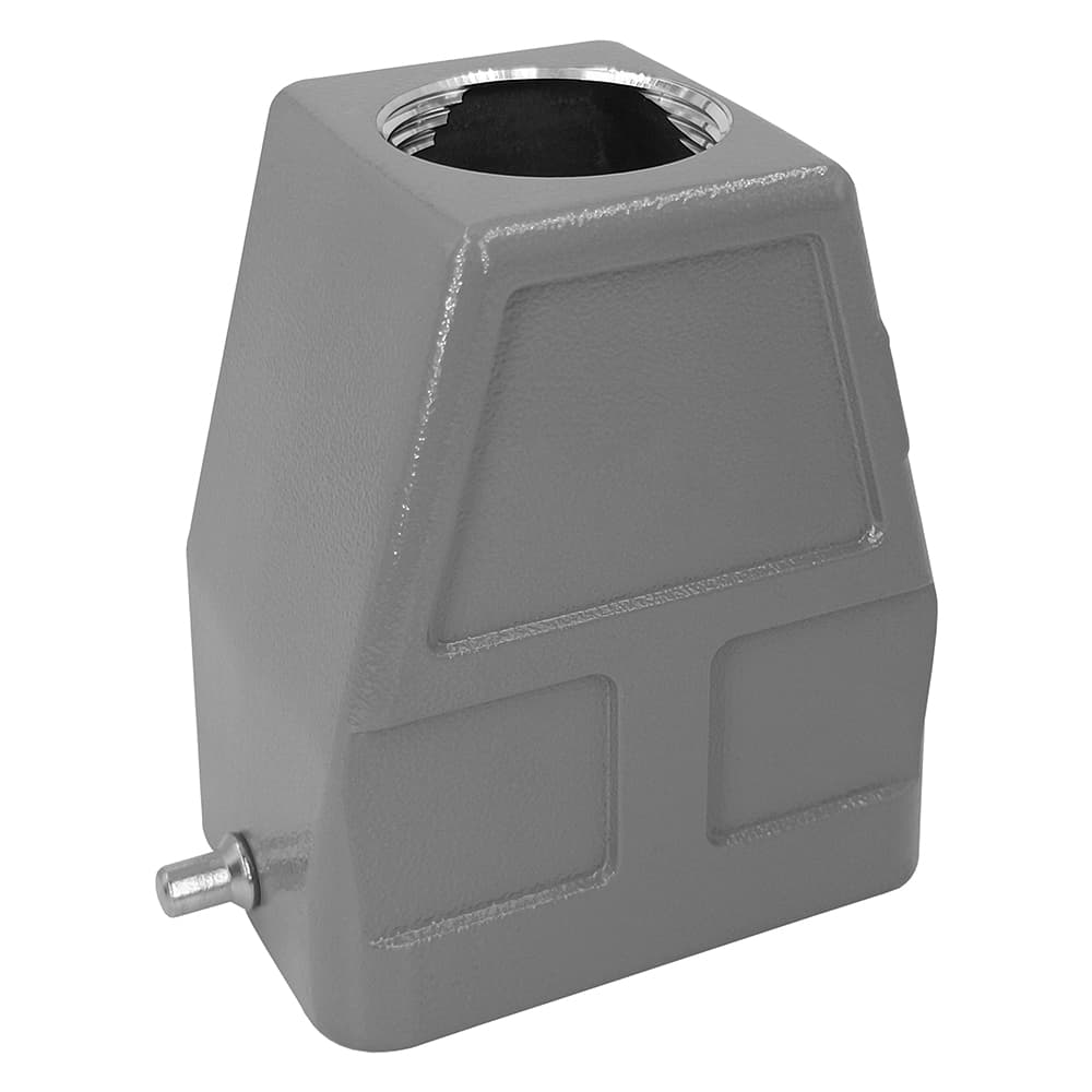 Корпус кабельный с прямым вводом OptiLink HDC-H6B-TEH-2B-M32