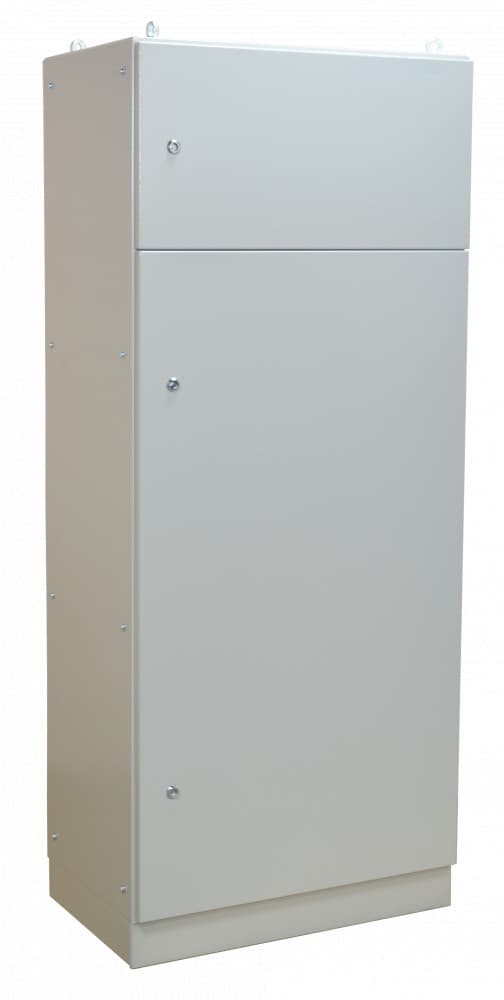 Корпус напольный цельносварный 2000х800х600 IP31 КВРУ-2