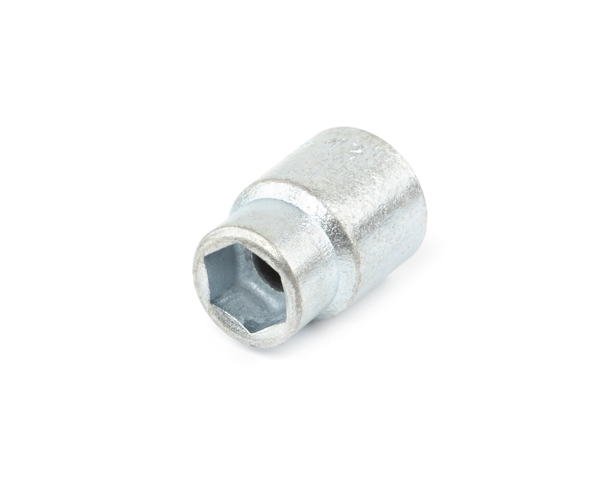 Головка торцевая сменная 13 оцинкованная 1/2''