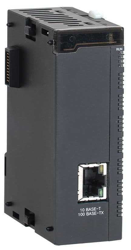 Модуль коммуникационный с интерфейсом Ethernet 10/100Mbps UDP/TCP MODBUS TCP Master ONI