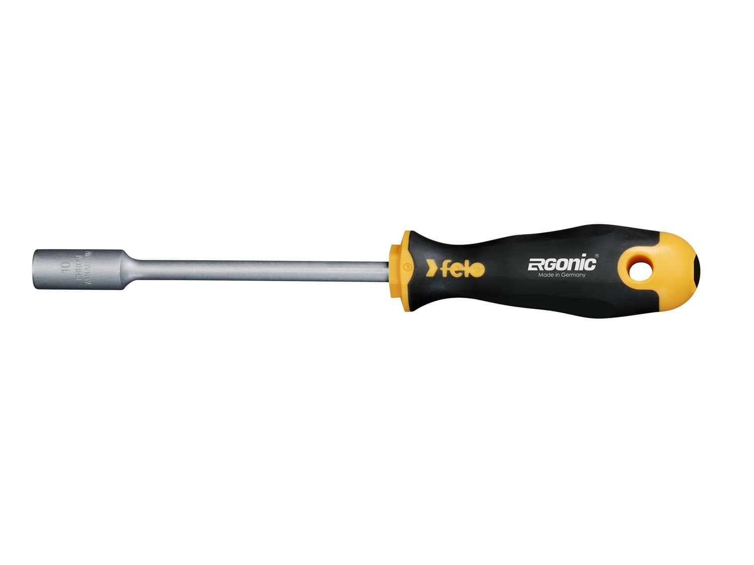 Отвертка Ergonic торцевой ключ SW 10,0X125