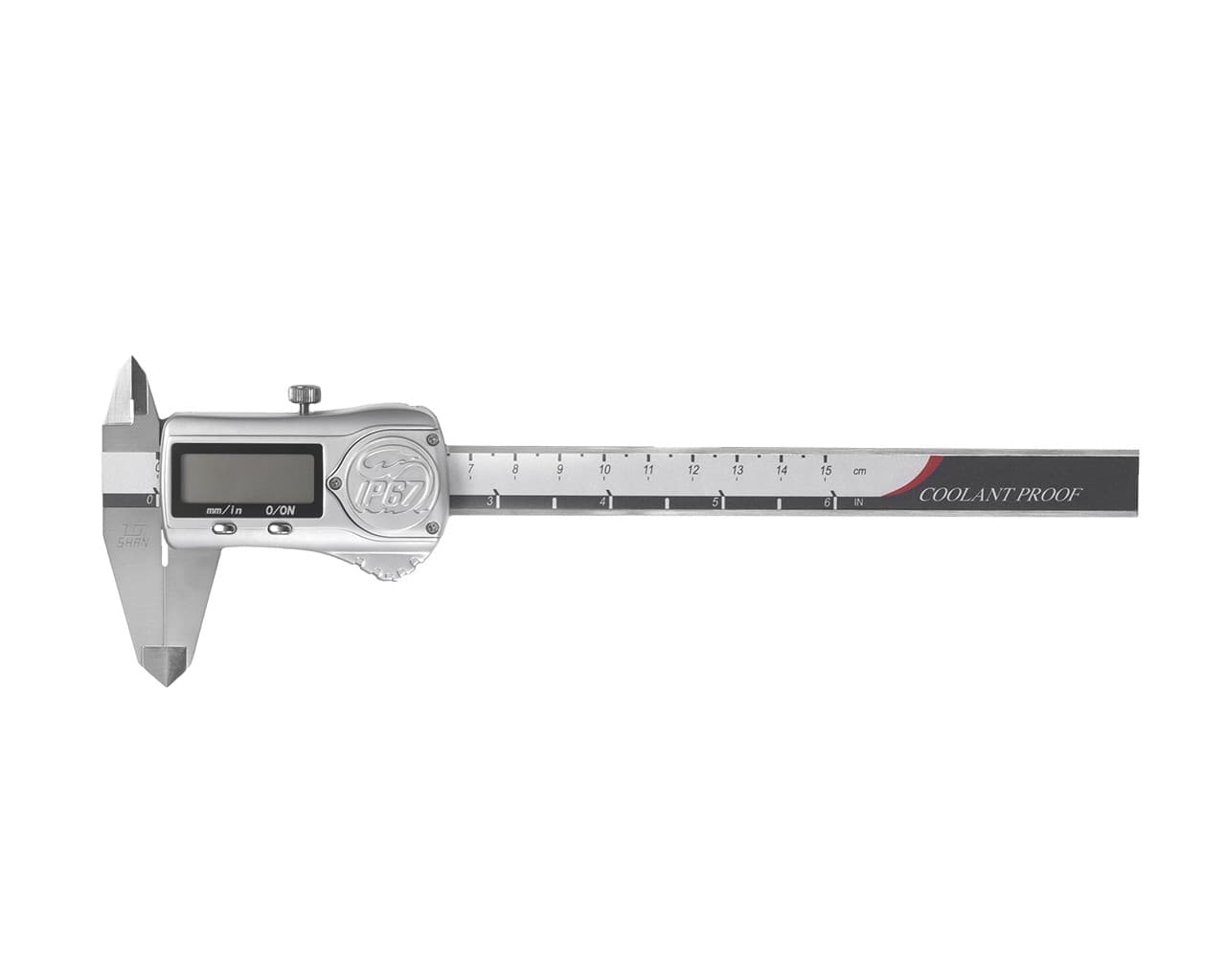 Штангенциркуль ШЦЦ-1-150 0,01 электронный IP67
