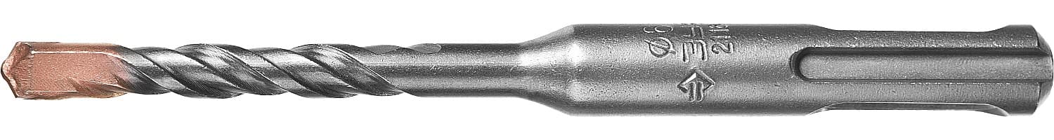 Бур SDS-plus 6X110 мм, Профессионал