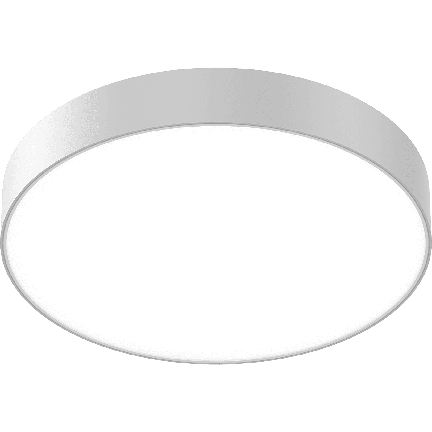 Светильник SOL S 600 WH LED 4000K