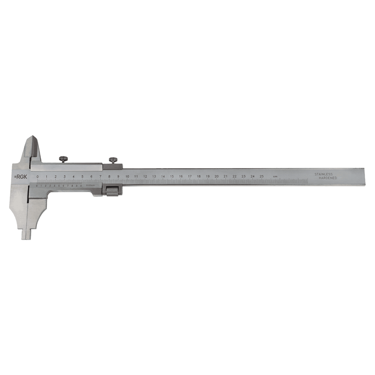 Штангенциркуль механический SCM-II-250 с поверкой