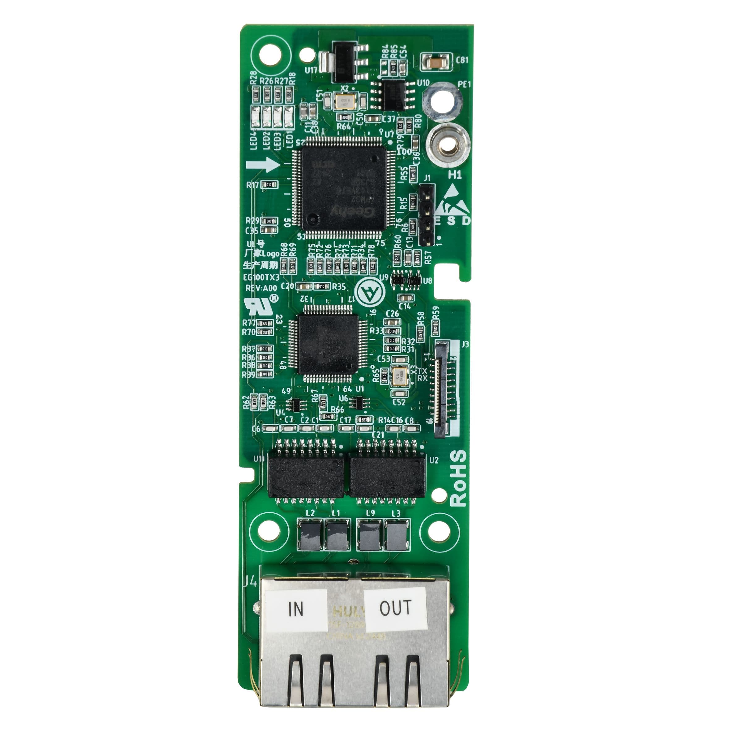 Плата расширения EtherCat для FC-431