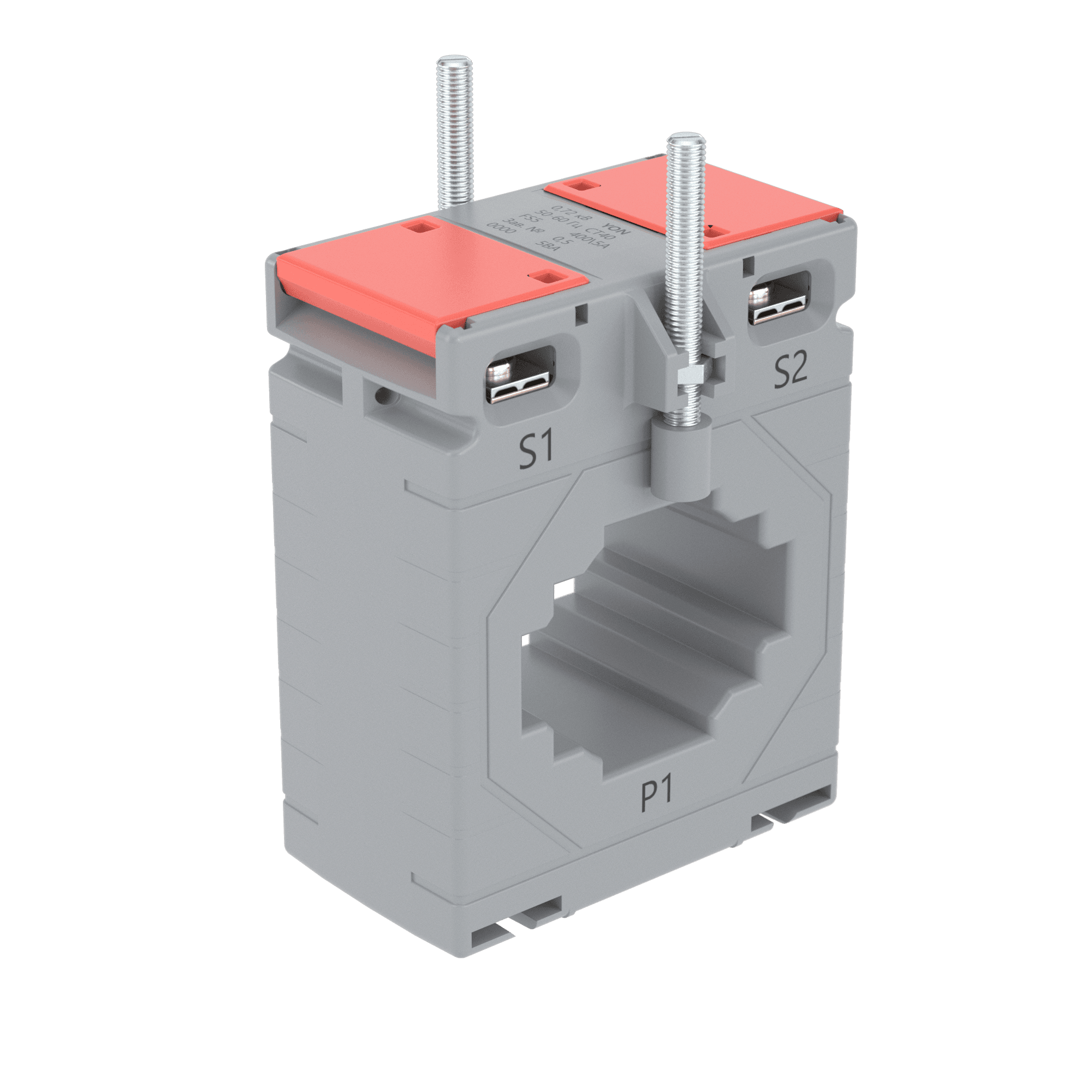 Трансформатор тока CT80 1000A, класс 0.2S, 5ВА