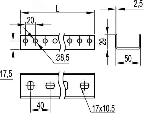 Трансформатор тока CT80 1000A, класс 0.2S, 5ВА