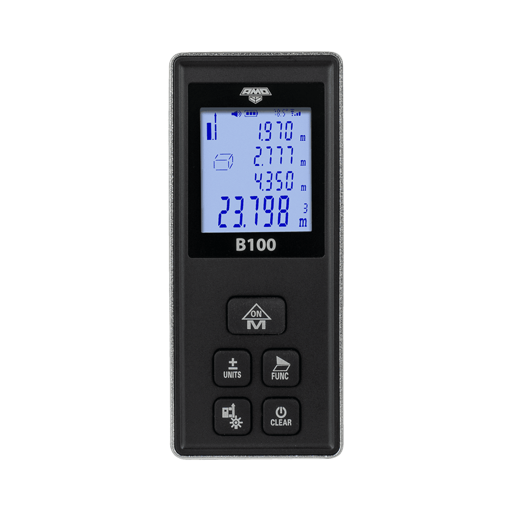Дальномер лазерный B100