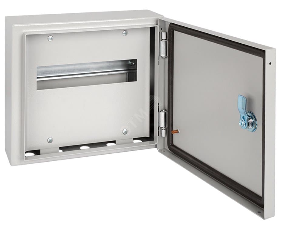 Корпус металлический ЩРН-12-1 76 У2 IP54 (240х330х120) (90)