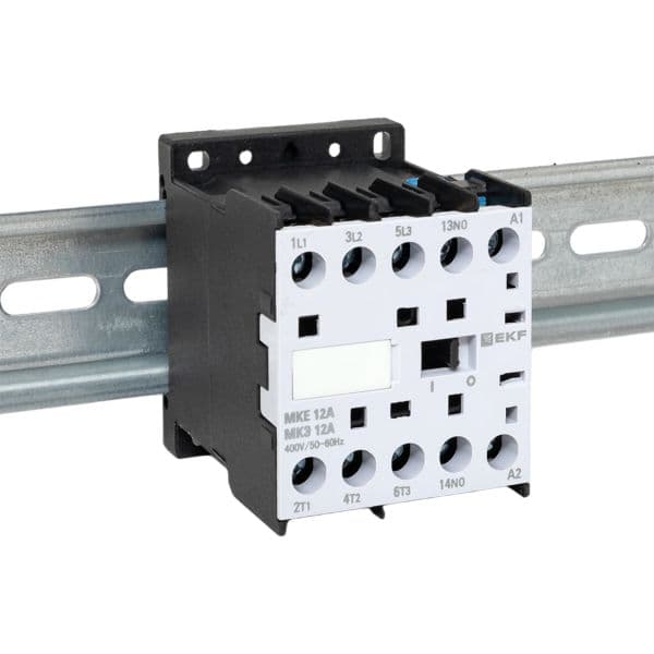 Миниконтактор МКЭ 12А 230В 1NO PROxima