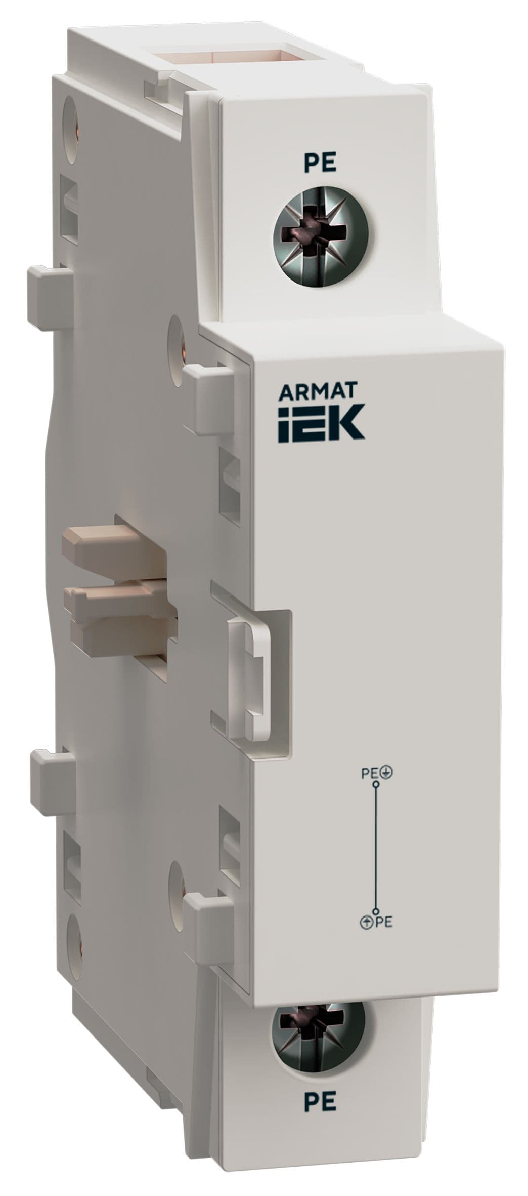 ARMAT Полюс PE для SDM 80А IEK