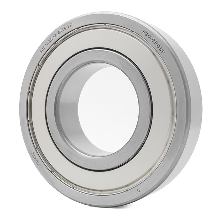 Подшипник 80316 АС17 FBC (ГОСТ)