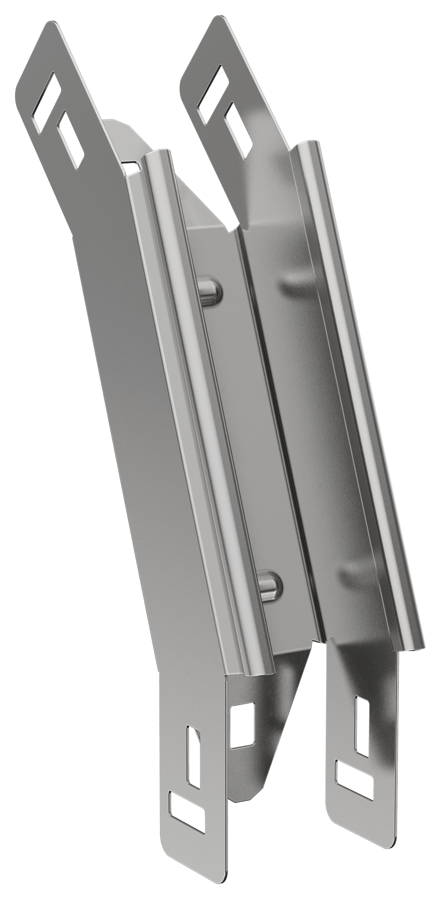 ESCA 7 Поворот верт. внеш. 45град 50х50-1,5 IEK