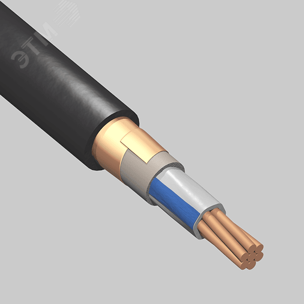 Кабель силовой ППГЭнг(А)-HF 1х25мк-0.66