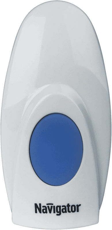 Звонок электрический Navigator 61 268 NDB-A-DC02-1V1-WH