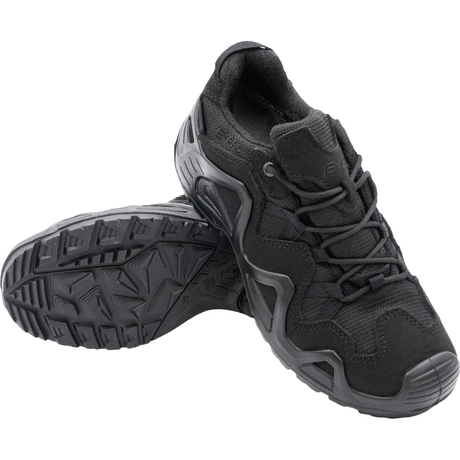 Полуботинки мужские E-PRO Special low, (black), р. 40