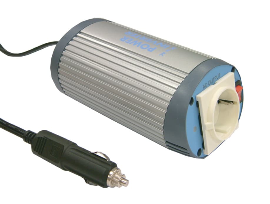 Инвертор DC-AC, 150Вт, Рпик=300Вт, Uвх=10 - 15В DC, Uвых=230В АС, в кожухе
