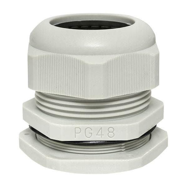 Сальник PG48 IP54 (1 шт) d отв. 59 мм / d провод. 37-44 мм PROxima