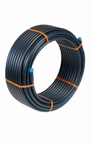 Труба PE100 20х1,6 PN 10 для питьевой воды ТУ 2248-006-61533394-2010 бухта 50 м ХИТ