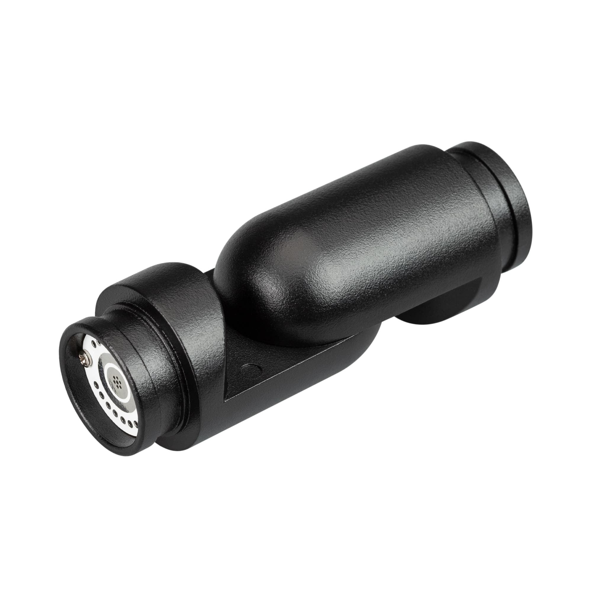 Экран MAT-L-BLACK черный для PDS, MIC (ARL, Пластик)