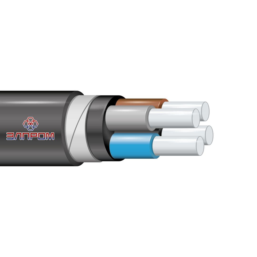 Кабель АВБШв нг(А)LS 4х2.5 1кВ