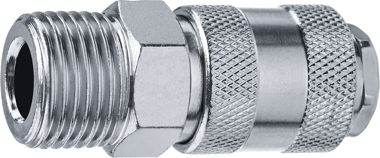 Переходник 1/2''M - рапид муфта Профессионал