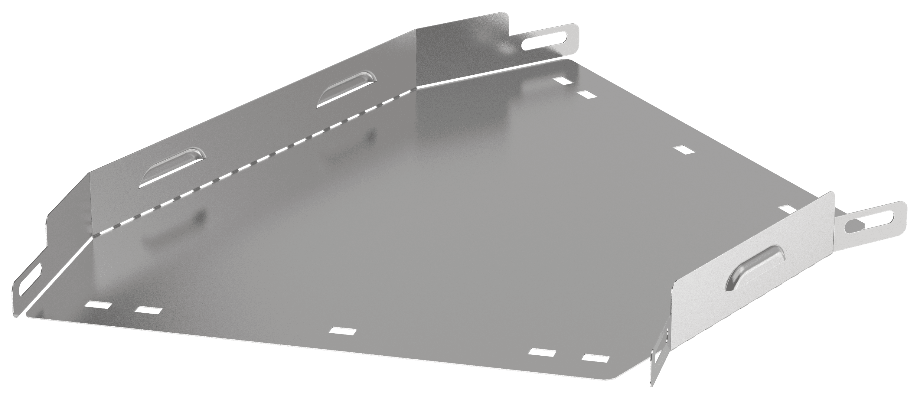 Поворот ESCA 3 45 градусов 35х300-0,6