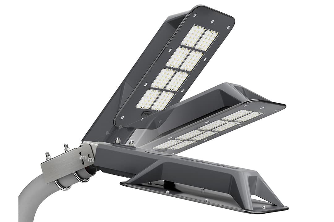 Светильник LED KEDR 3.0 (СКУ) 50Вт 8000Лм 5,0К прозрачный рассеиватель поликарбонат, КСС Д, диммирование 1-10В IP67