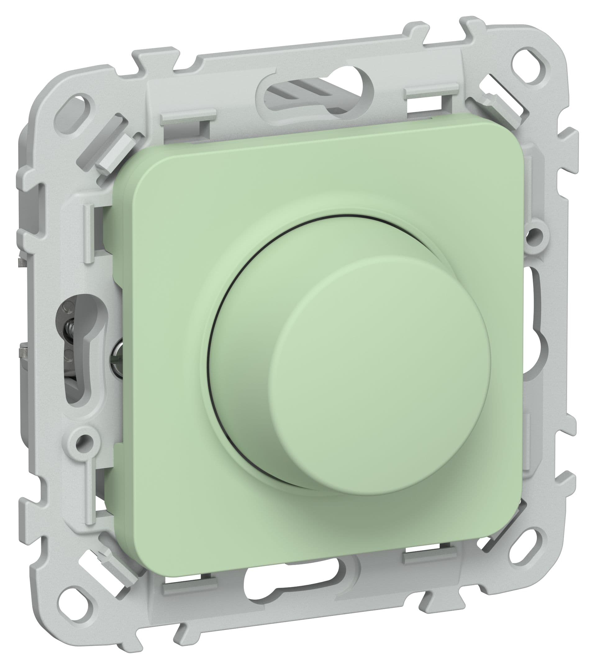 FLITE Светорегулятор TRIAC 550Вт СС21-5-12-ФлФ фисташковый IEK