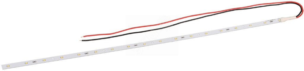 Линейка LED-18SMD2835 3,6Вт.,12В,4000-4500K для БАП12-3