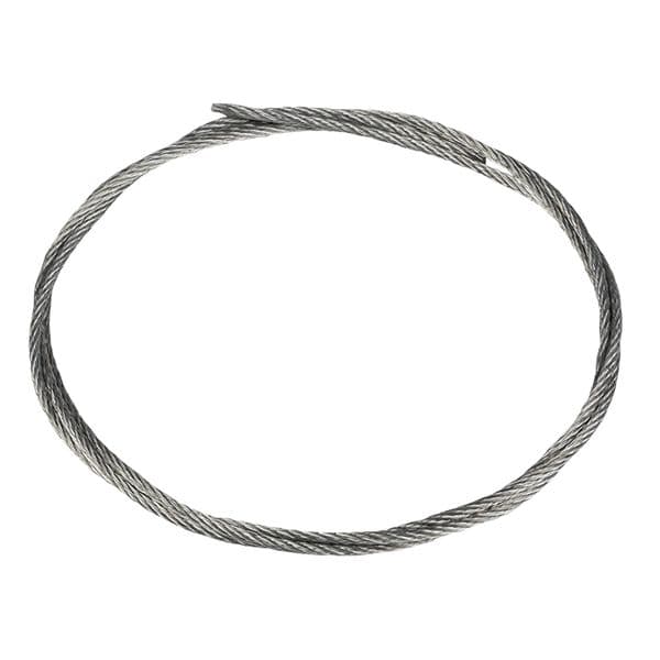 Трос стальной DIN 3055 200м (2мм)
