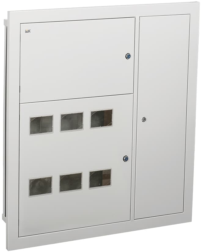 Корпус металлический ЩЭ-6-Э 36 УХЛ3 IP31 LIGHT