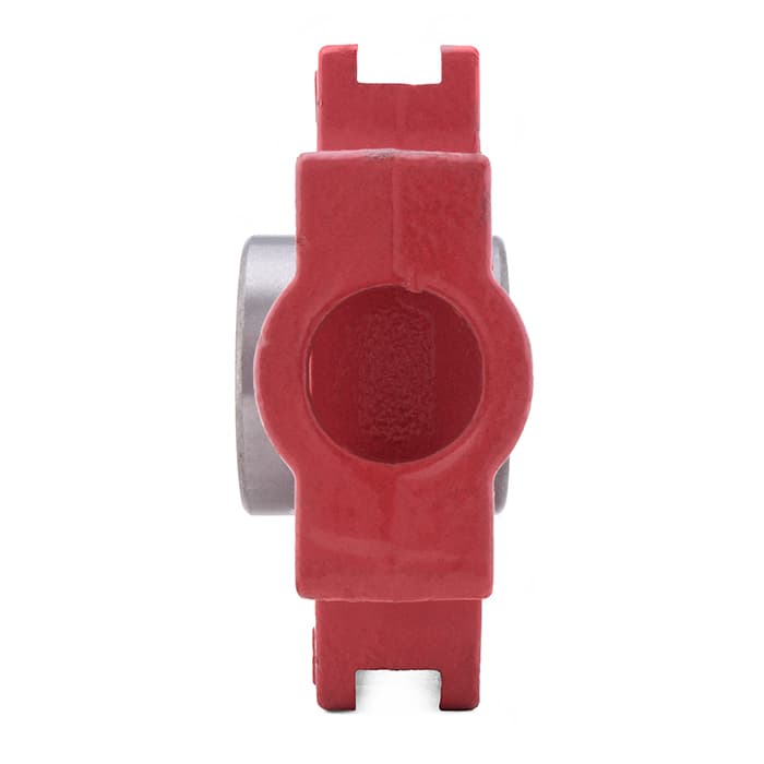 Подшипниковый узел UCT207 (UC207+T207) FBC (ГОСТ)