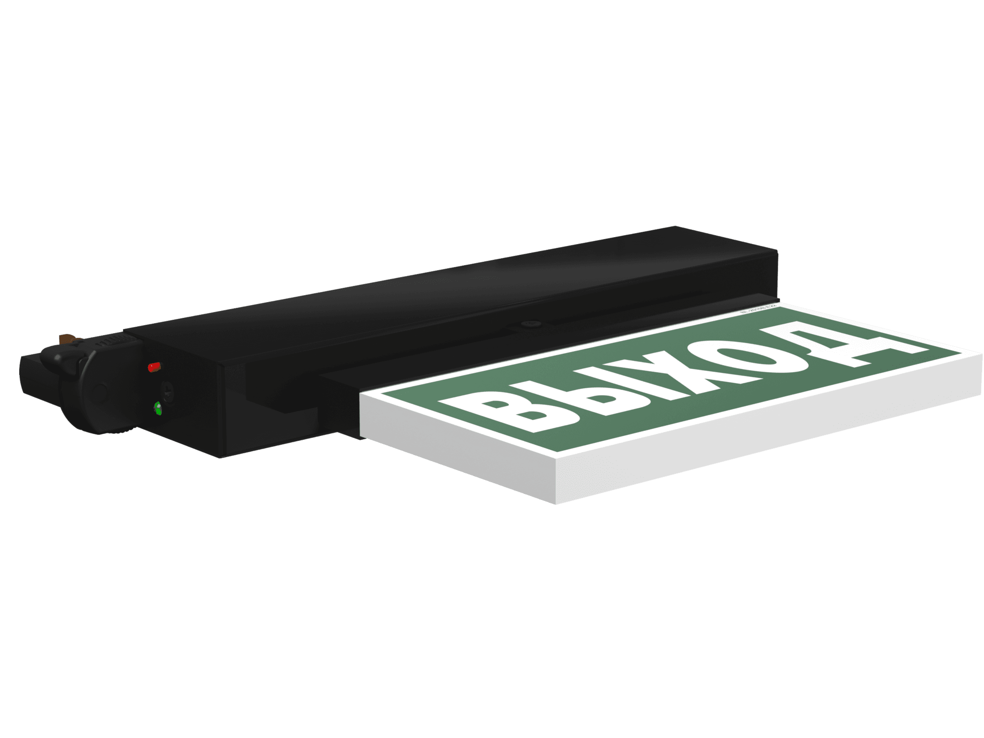 Световой указатель BS-CANOE-71-S1 LED Black