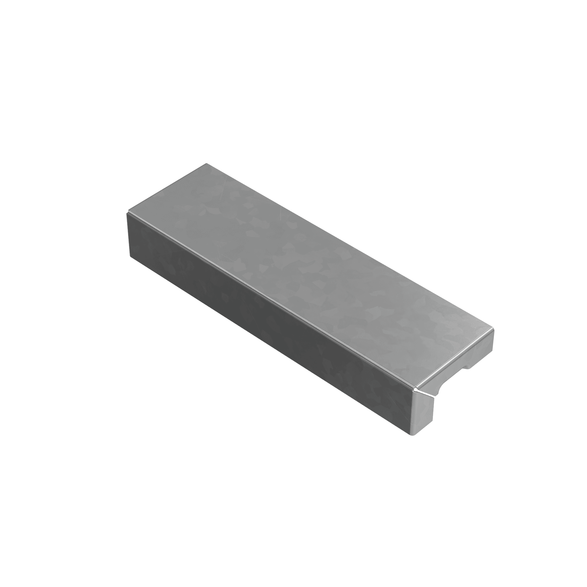 Переходник по высоте 50-80х200 мм ПЛЮС HD85