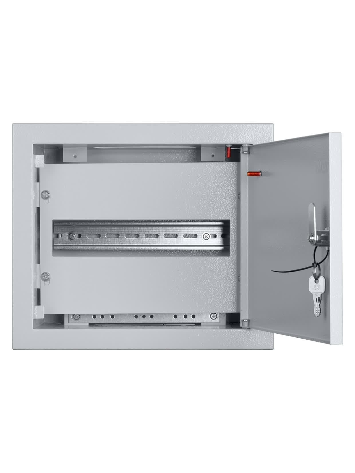 Корпус металлический ЩРВ-12 (275х320х120)
