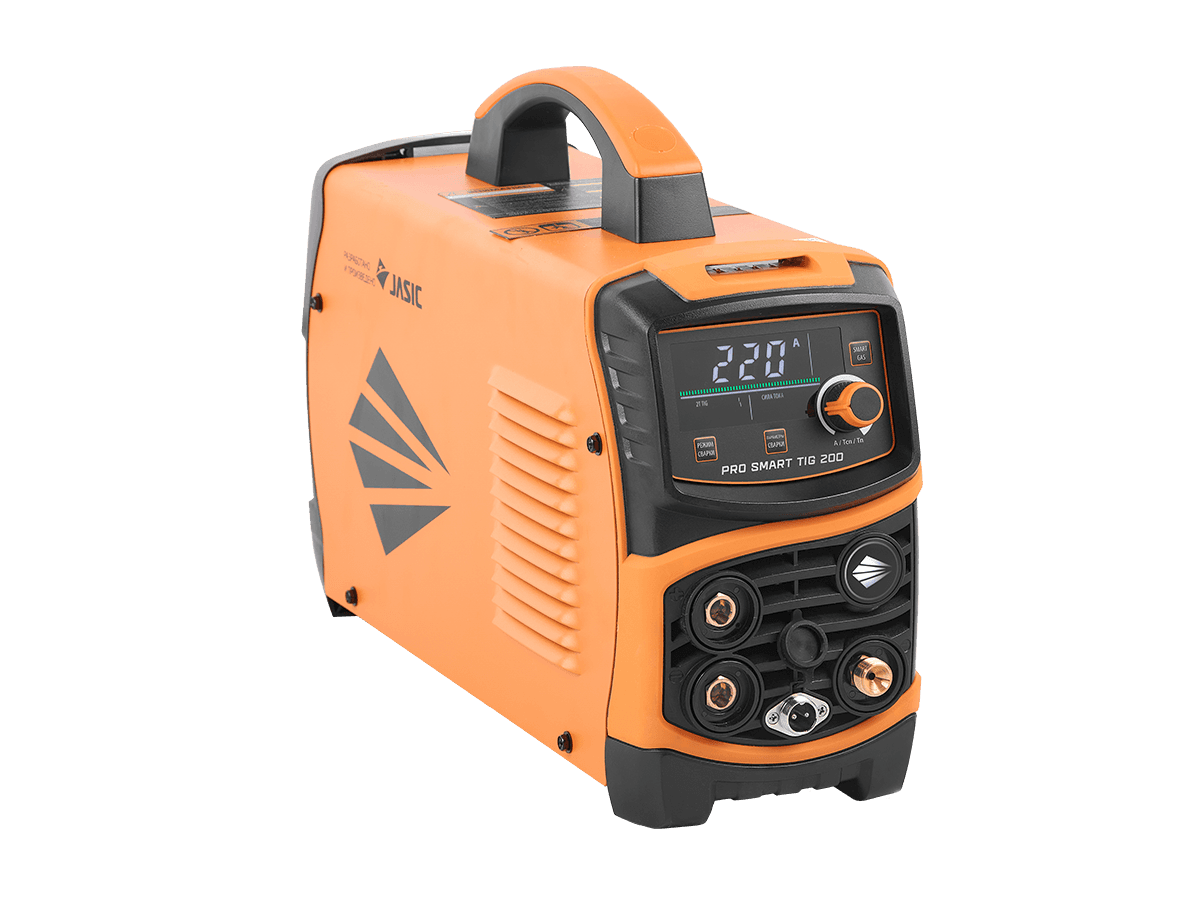 Инвертор сварочный TIG 200 OXIFREE PRO SMART (W227S)